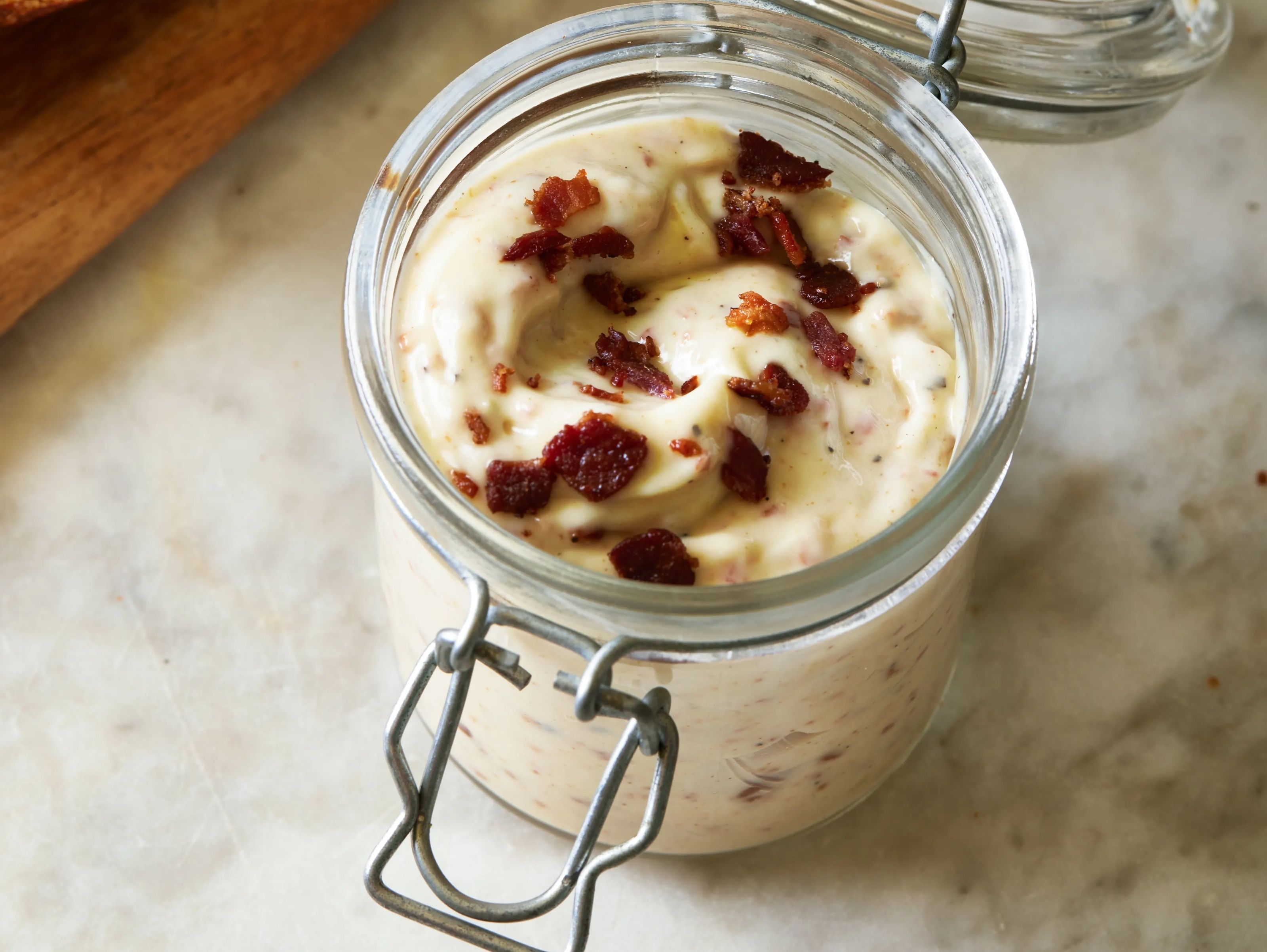 Bacon-Garlic Mayo
