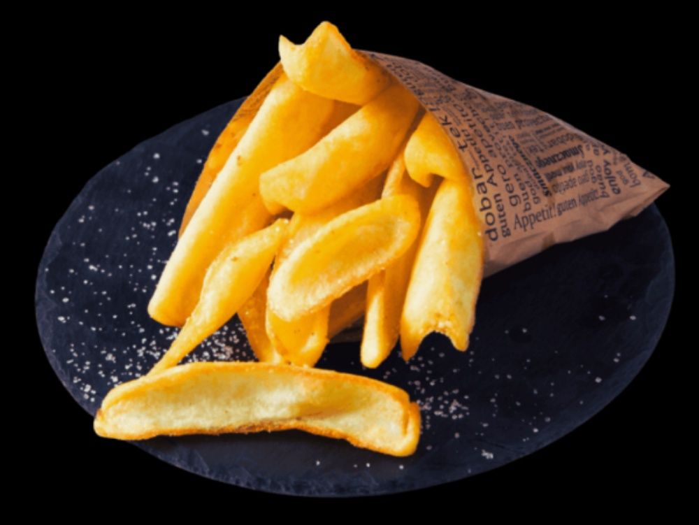 Seasoned Fries
