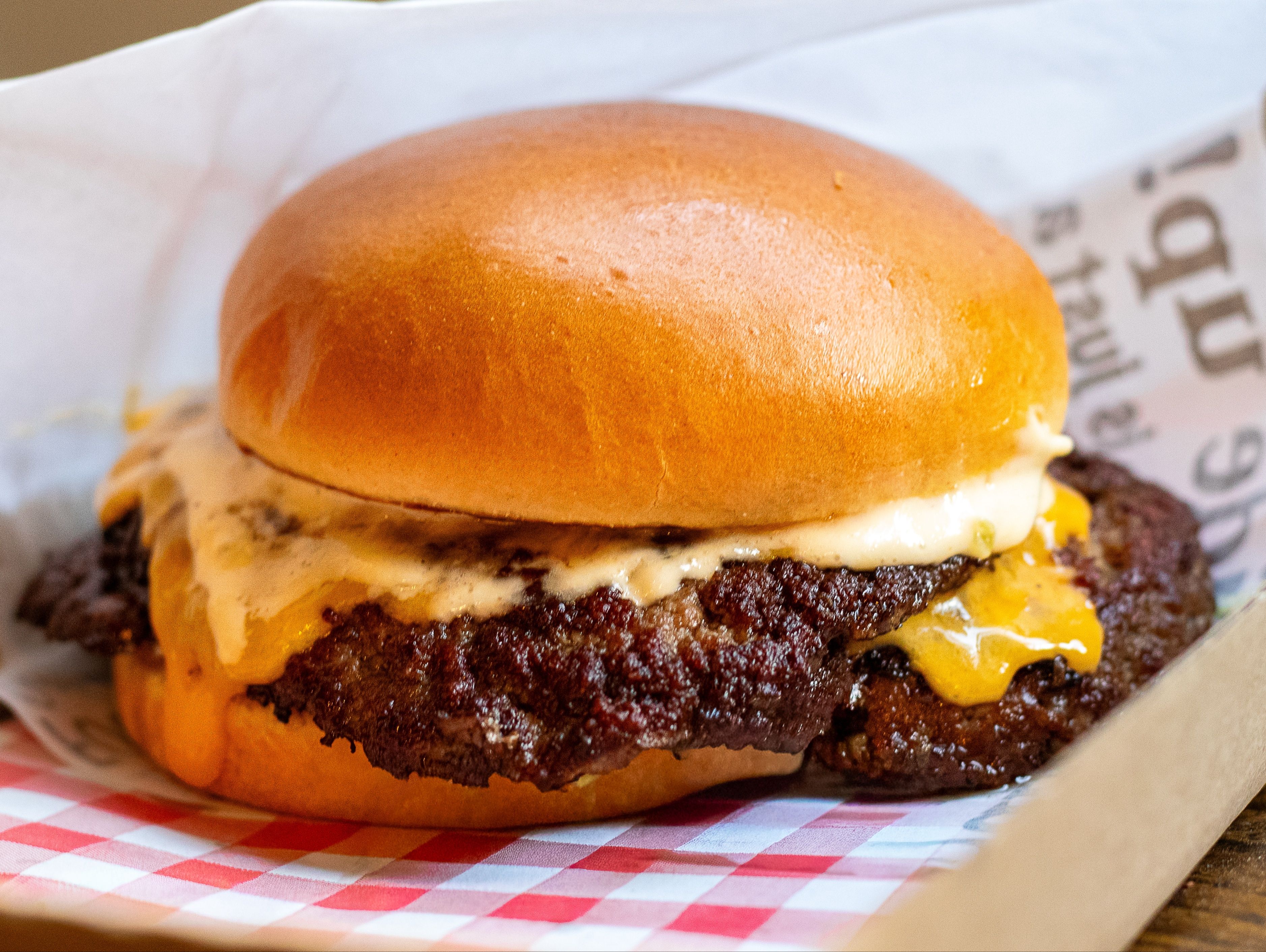 House burger