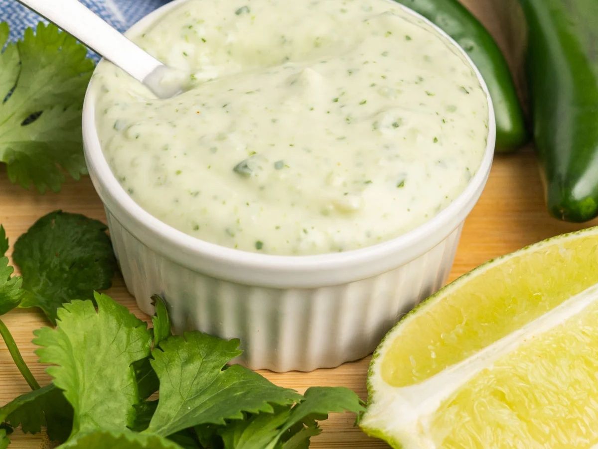 Jalapeno-Garlic Mayo