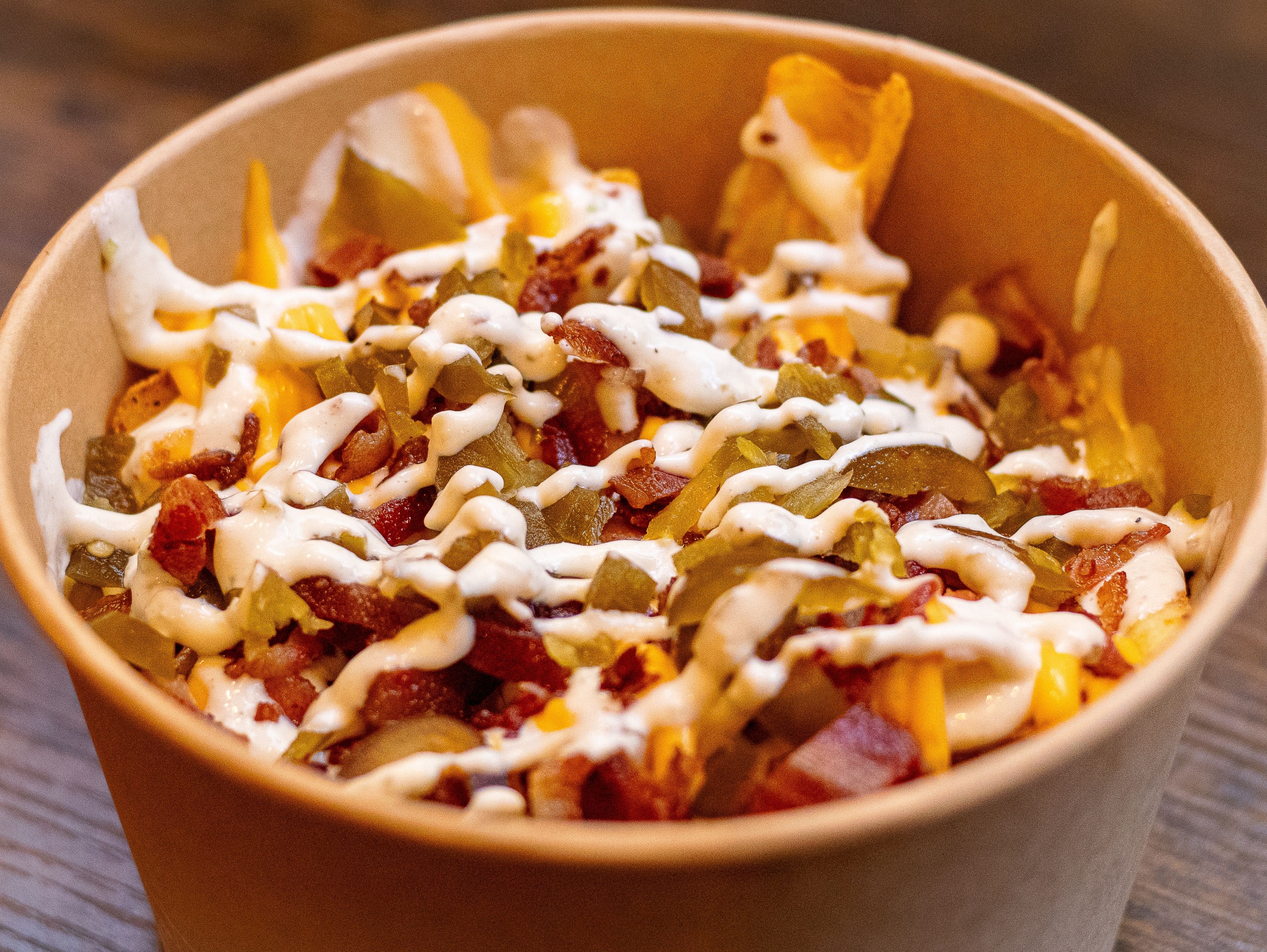 Main Character Fries