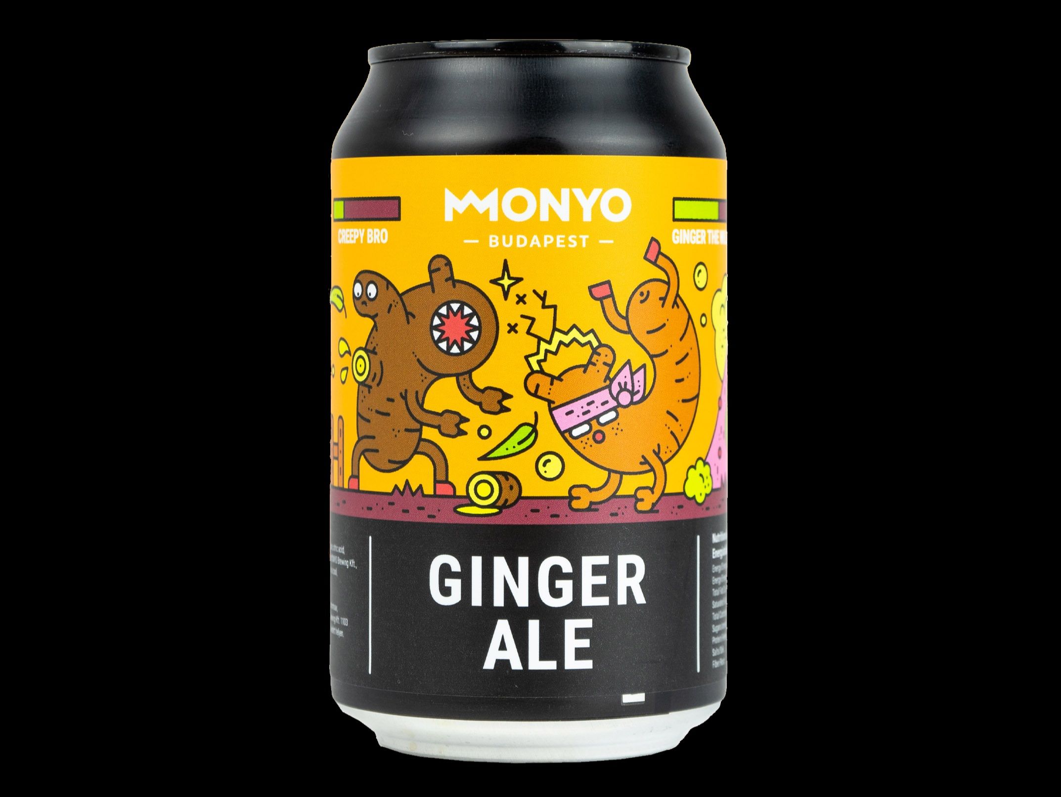 MONYO Ginger Ale