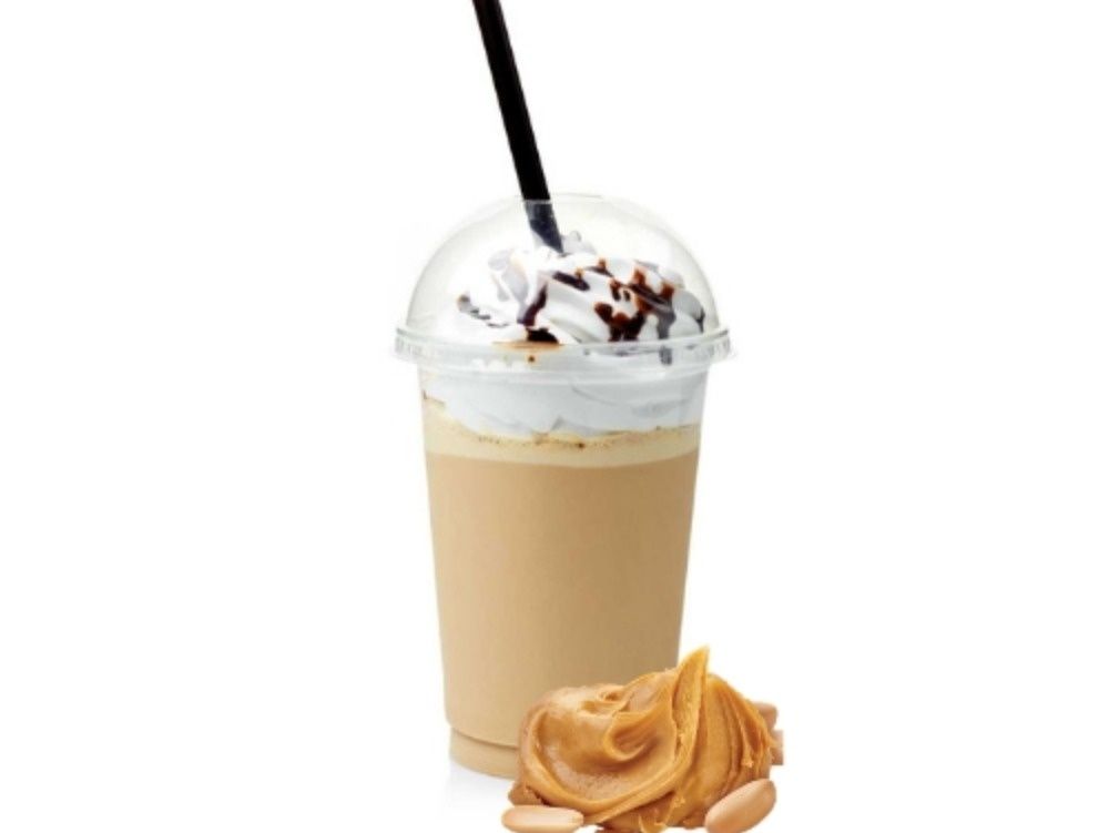 Sós Karamellás Shake