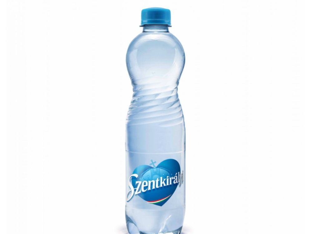 Szentkirályi szénsavas ásványvíz 500 ml