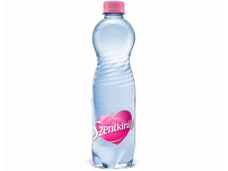 Szentkirályi szénsavmentes ásványvíz 500 ml