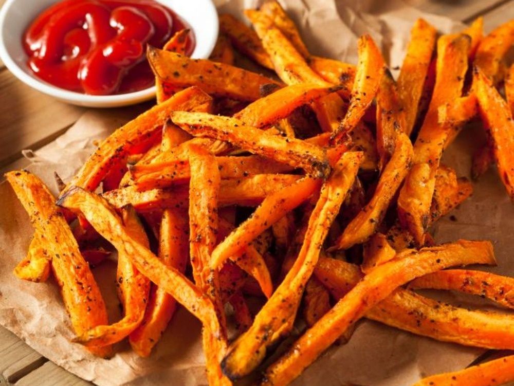 Sweet Potato Fries