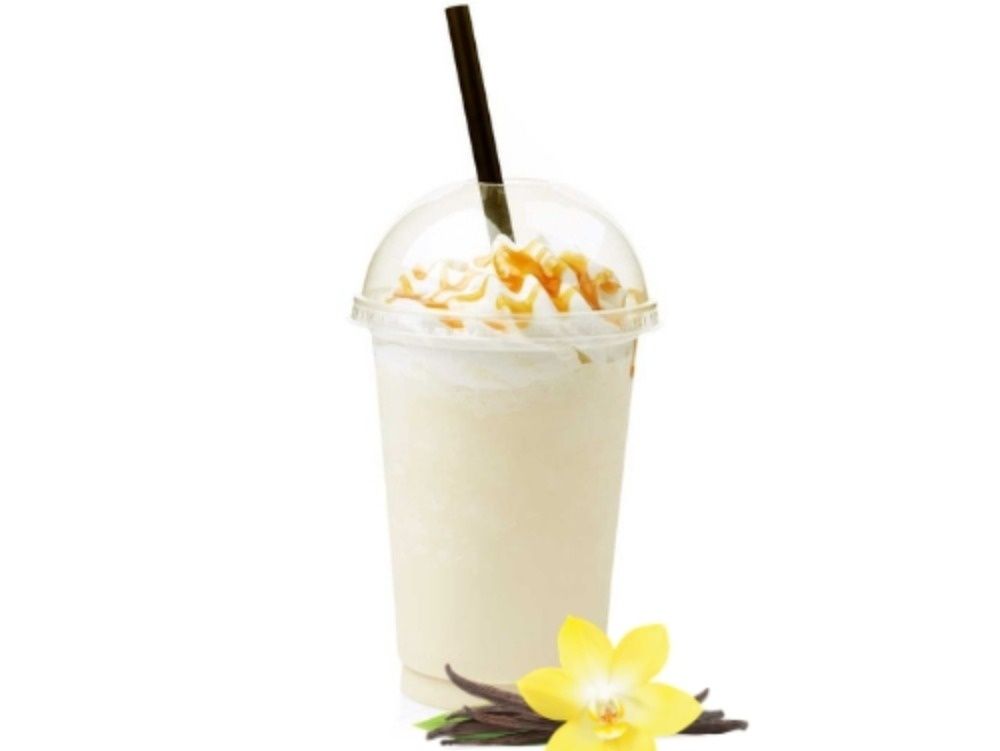 Vanília Shake
